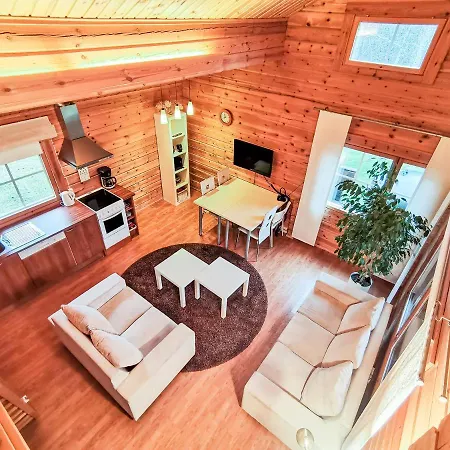 Peaceful Log In The Country Nurmijärvi