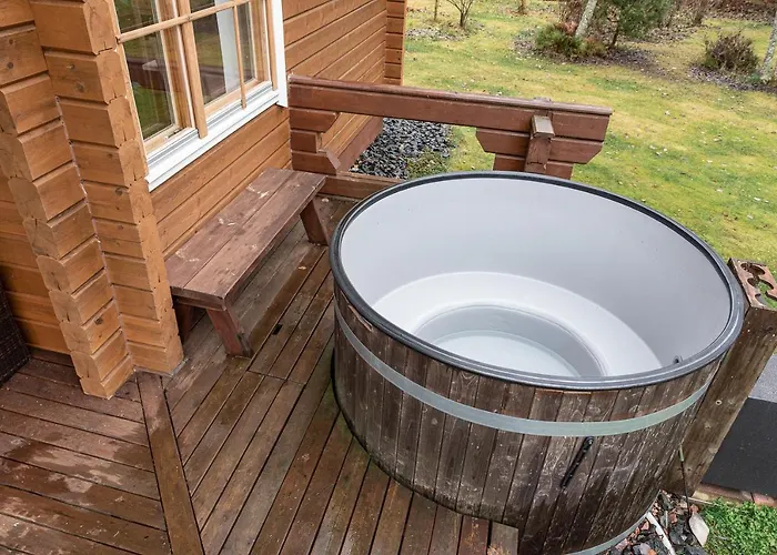 Peaceful Log In The Country * Nurmijärvi