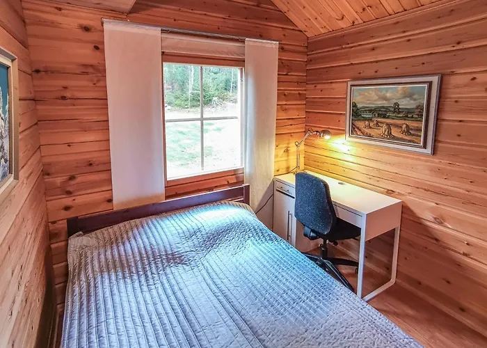 度假居 Peaceful Log In The Country *