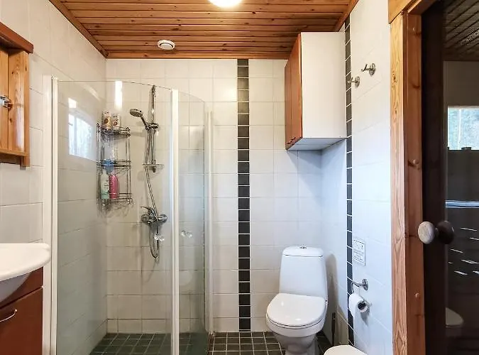 Peaceful Log In The Country 度假居